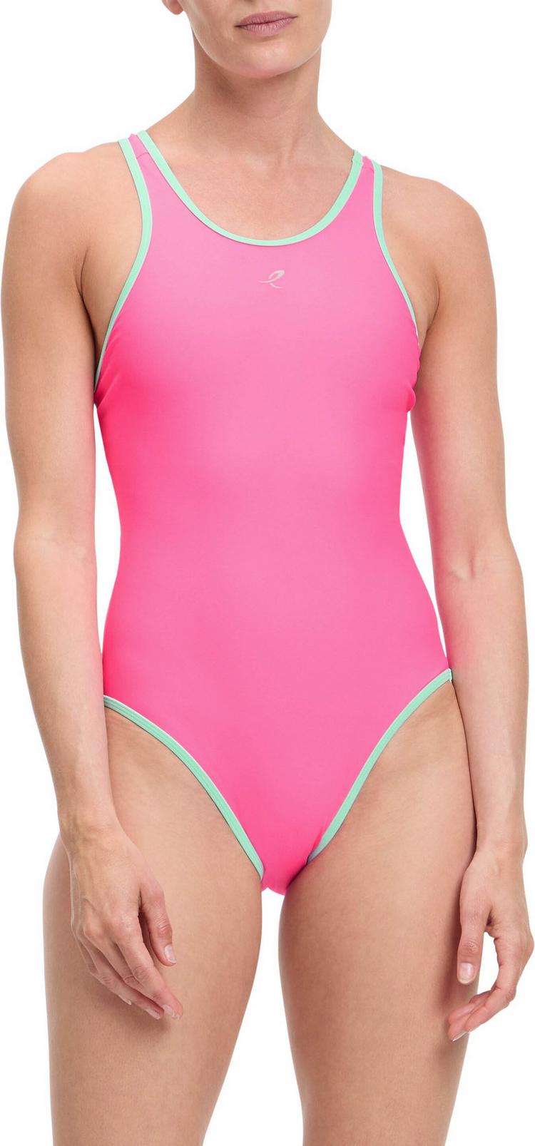 ENERGETICS ENERGETICS PIA W Schwimmanzug Damen - pink-turquoise - 0 | SportScheck