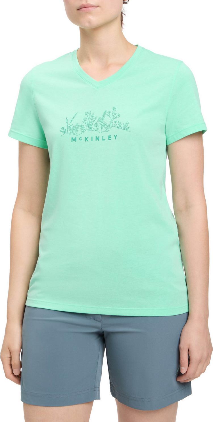 McKinley McKinley Nata III Funktionsshirt Damen - mint - 0 | SportScheck