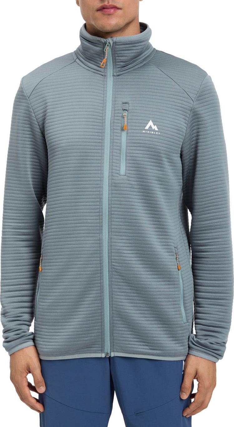 McKinley McKinley Aami Fleecejacke Herren - blue petrol - 0 | SportScheck