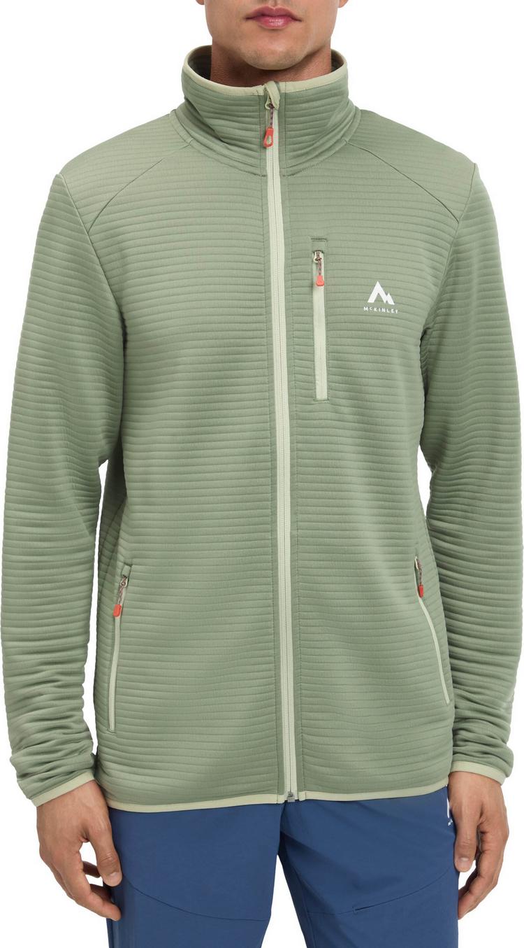 McKinley McKinley Aami Fleecejacke Herren - green smoke - 0 | SportScheck