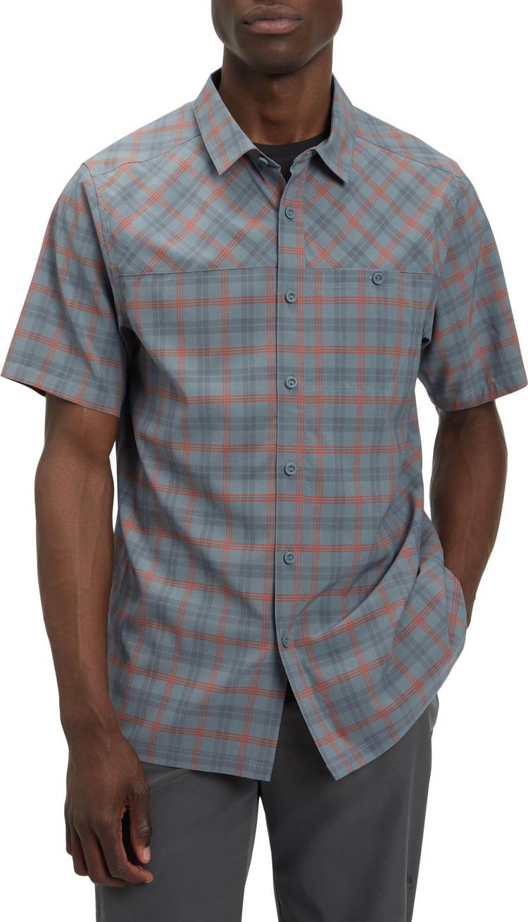 McKinley McKinley Rollo IV Funktionshemd Herren - multicolor-blue petr - 0 | SportScheck