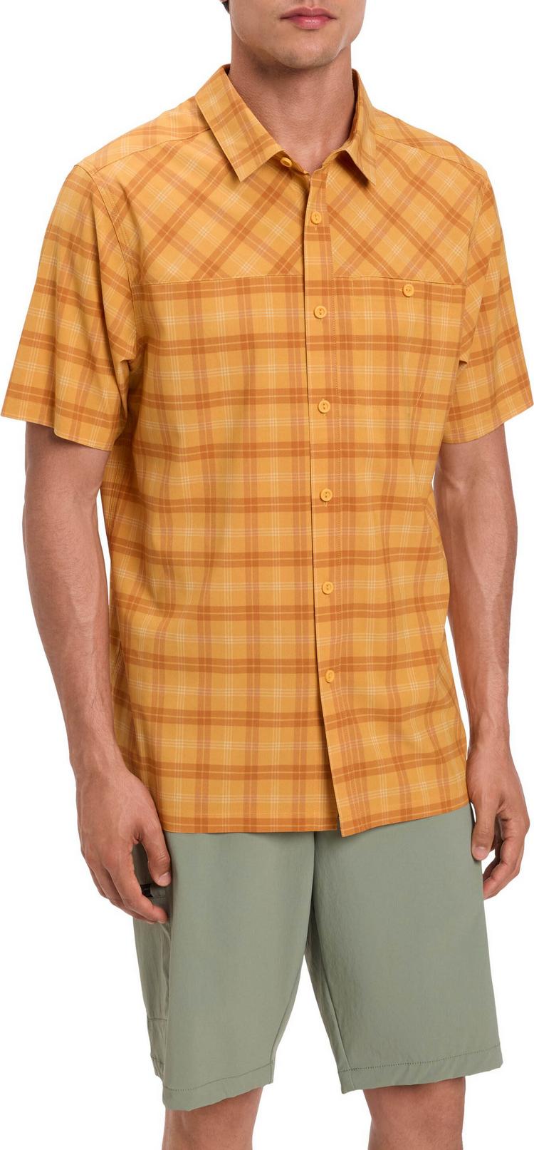 McKinley McKinley Rollo IV Funktionshemd Herren - multicolor-yellow da - 0 | SportScheck