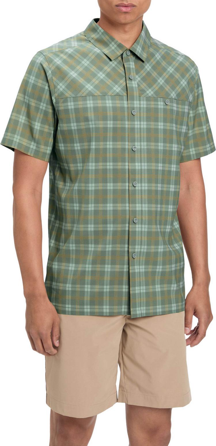 McKinley McKinley Rollo IV Funktionshemd Herren - multicolor-green smo - 0 | SportScheck