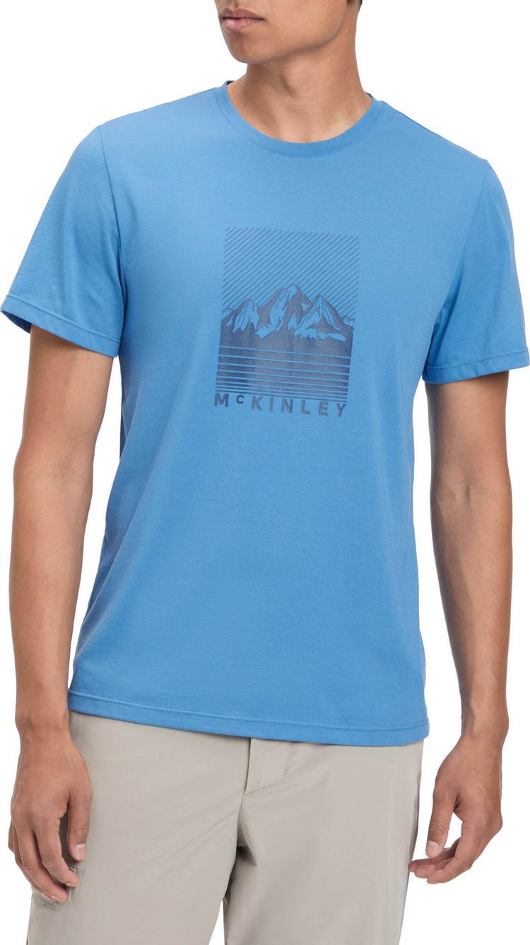 McKinley McKinley Nata III Funktionsshirt Herren - blue - 0 | SportScheck
