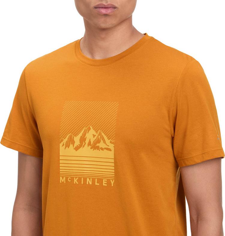 McKinley McKinley Nata III Funktionsshirt Herren - brown - 0 | SportScheck