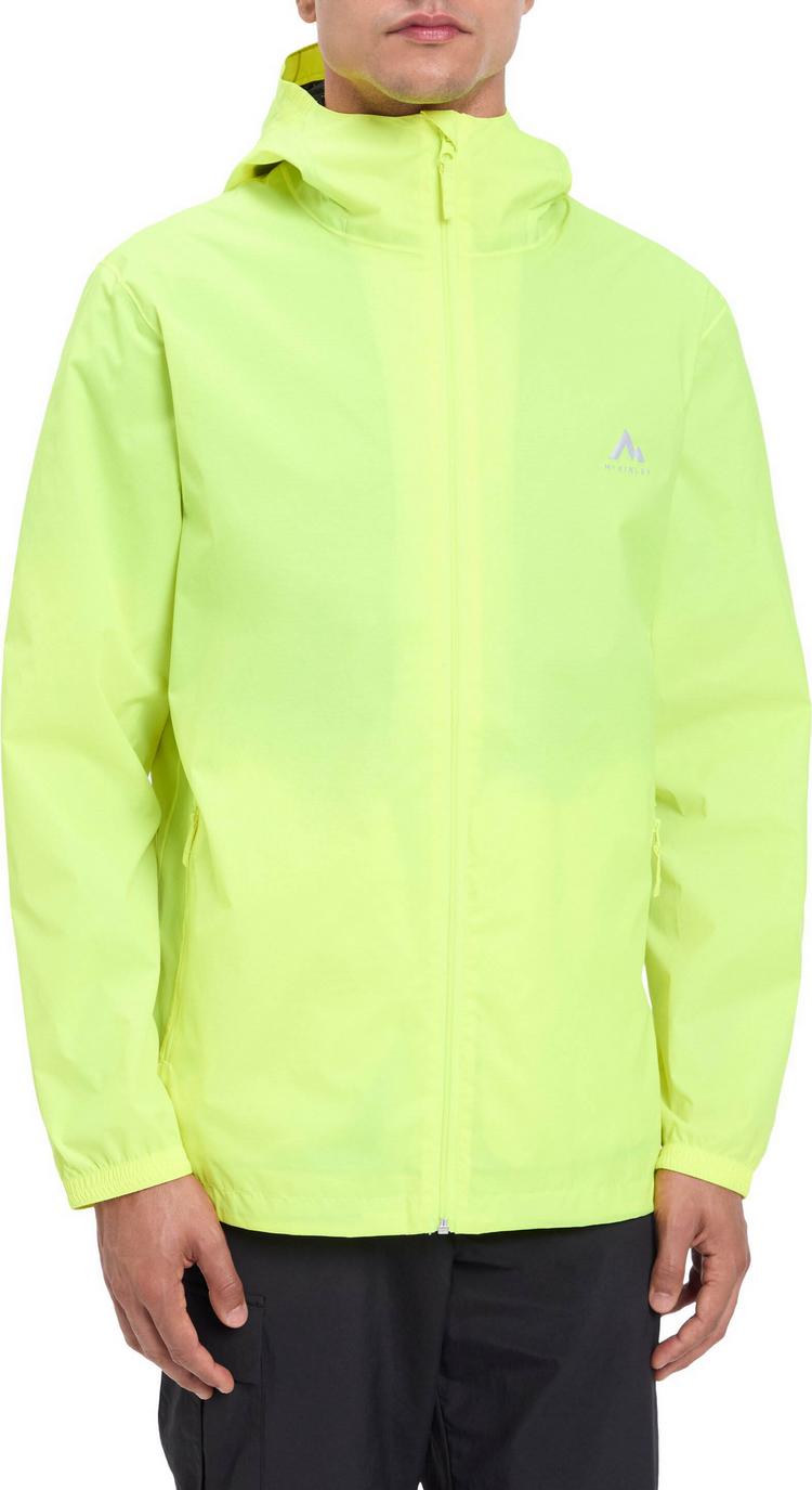 McKinley McKinley Kereol V Regenjacke Herren - yellow light - 0 | SportScheck