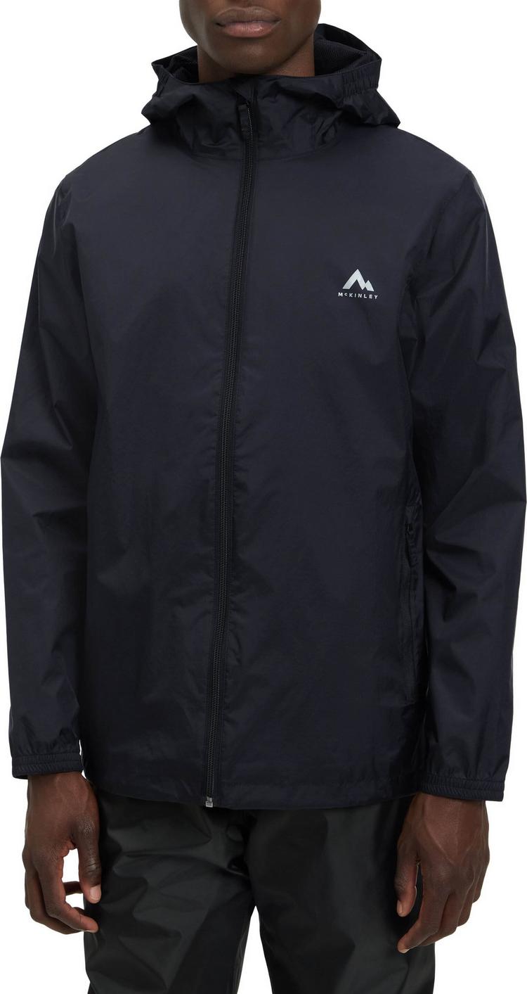 McKinley McKinley Kereol V Regenjacke Herren - black - 0 | SportScheck