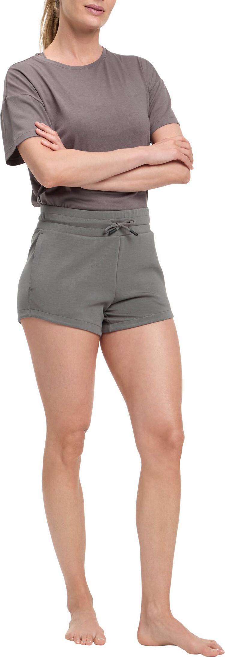 ENERGETICS ENERGETICS Olanna Shorts Damen - anthracite - 0 | SportScheck
