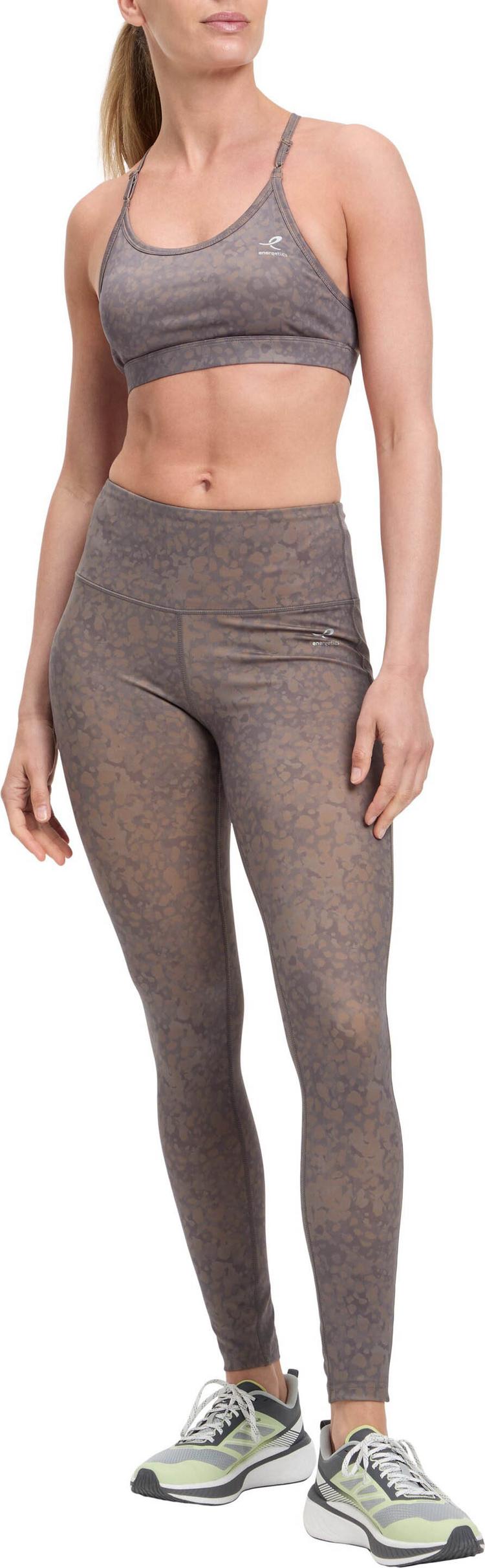 ENERGETICS ENERGETICS GIGINA BH Damen - aop--brown smoke-ant - 0 | SportScheck