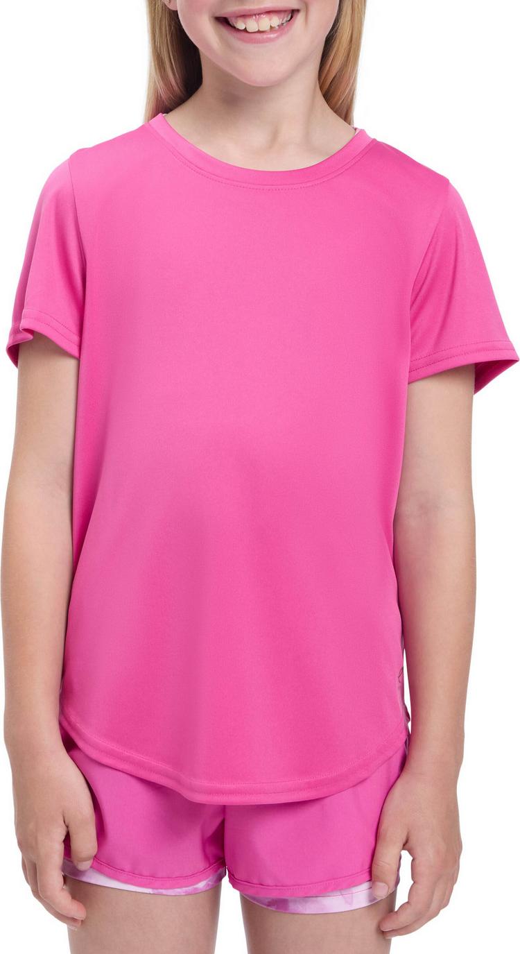 ENERGETICS ENERGETICS Cecib T-Shirt Kinder - pink dark - 0 | SportScheck