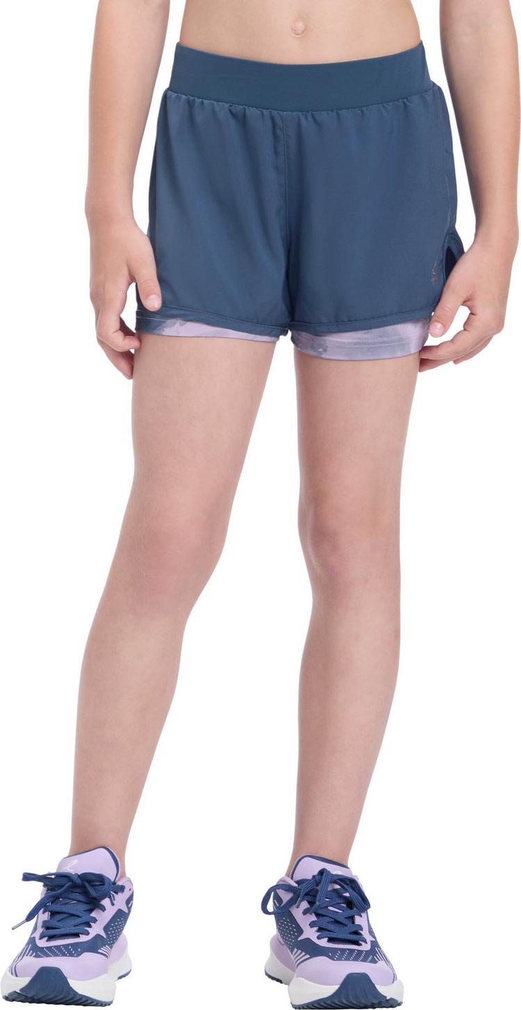 ENERGETICS ENERGETICS Bamas Funktionsshorts Kinder - navy-aop-lilac - 0 | SportScheck