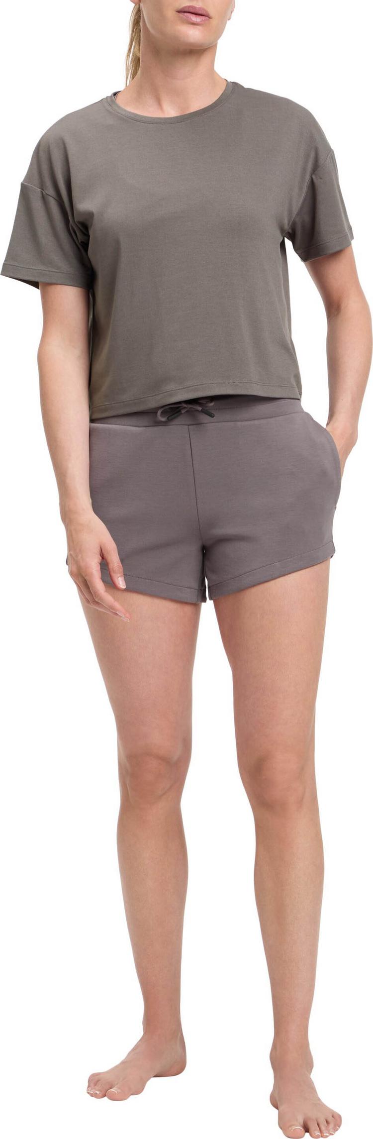 ENERGETICS ENERGETICS Ozella Funktionsshirt Damen - anthracite - 0 | SportScheck