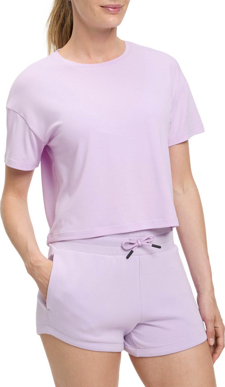 ENERGETICS ENERGETICS Ozella Funktionsshirt Damen - lilac - 0 | SportScheck