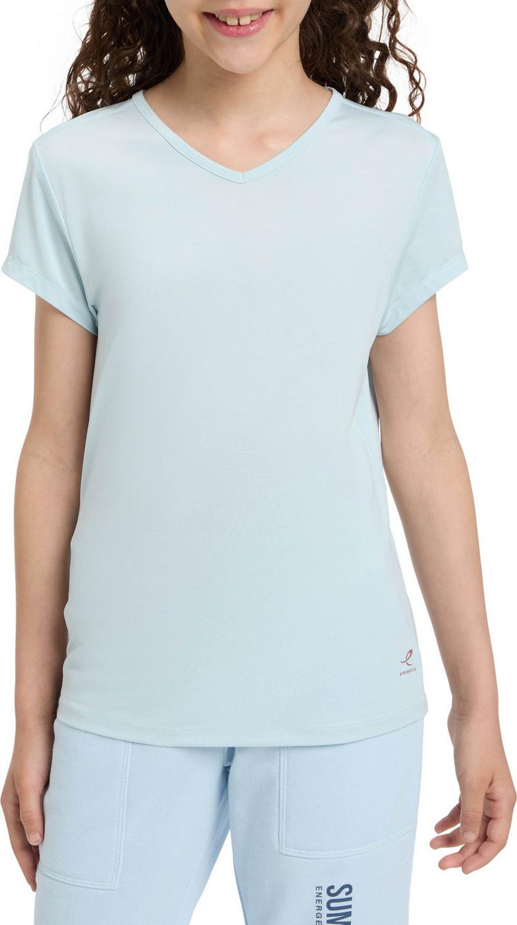 ENERGETICS ENERGETICS Gaminel Funktionsshirt Kinder - melange-blue light-b - 0 | SportScheck