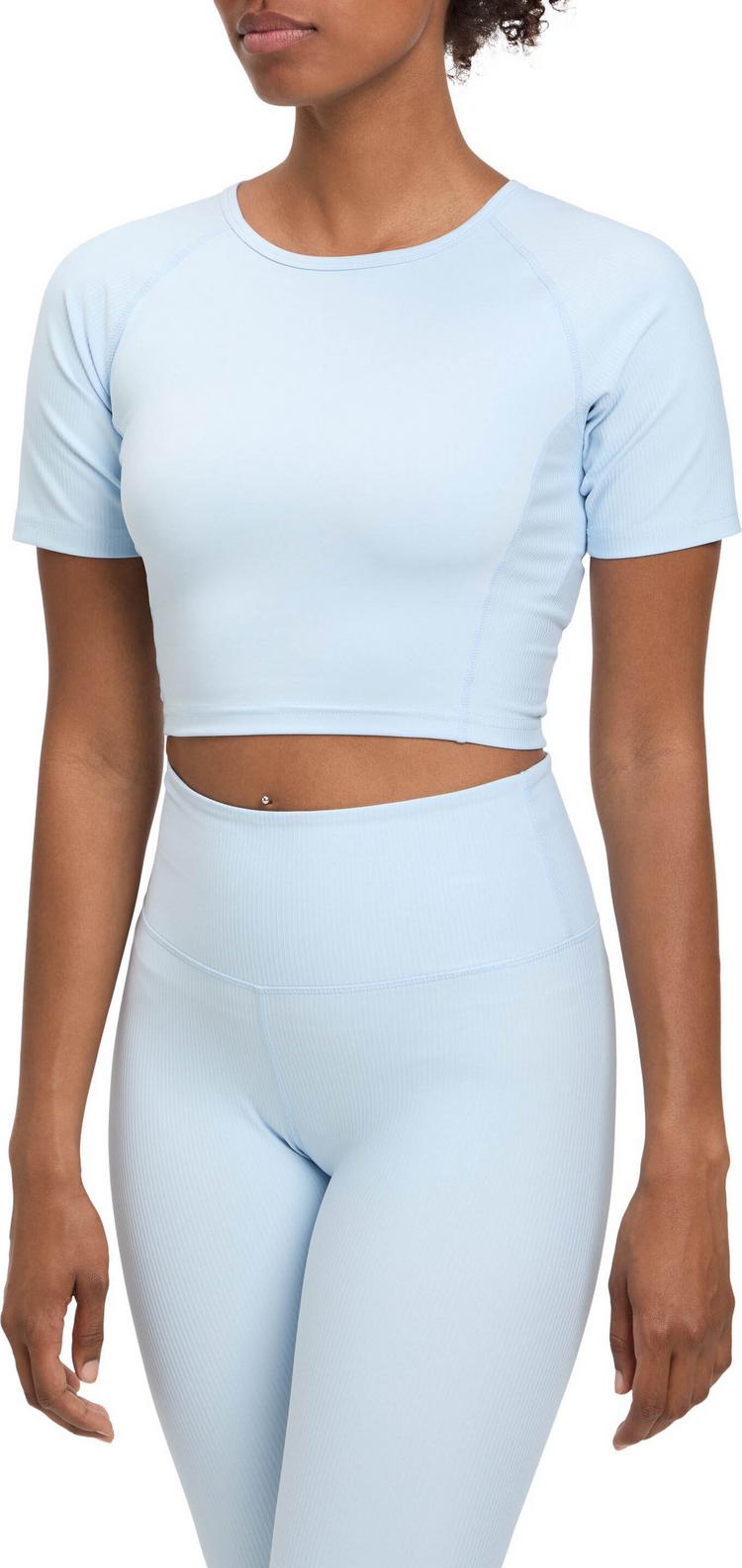 ENERGETICS ENERGETICS Olene Funktionsshirt Damen - blue light - 0 | SportScheck