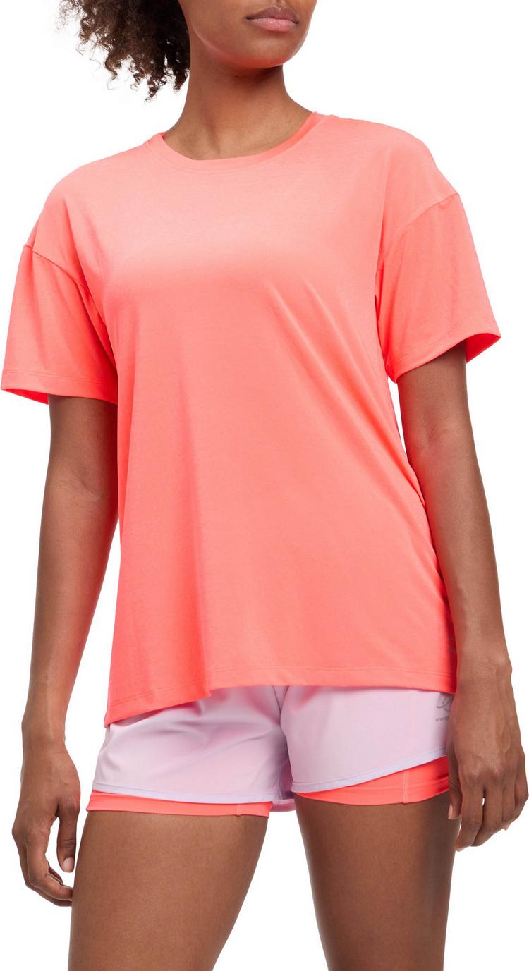 ENERGETICS ENERGETICS Gilma Funktionsshirt Damen - red light-red light - 0 | SportScheck