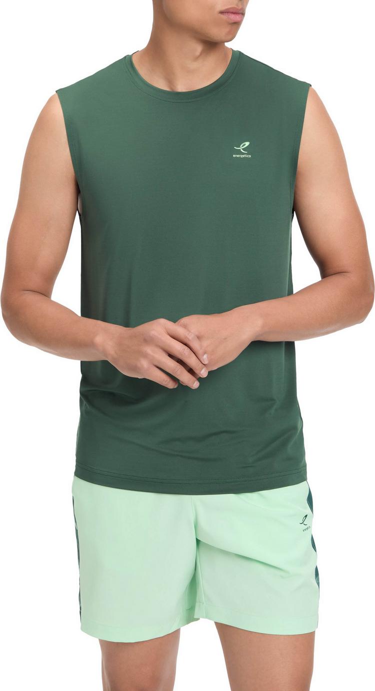 ENERGETICS ENERGETICS Gio Funktionstank Herren - green dark - 0 | SportScheck