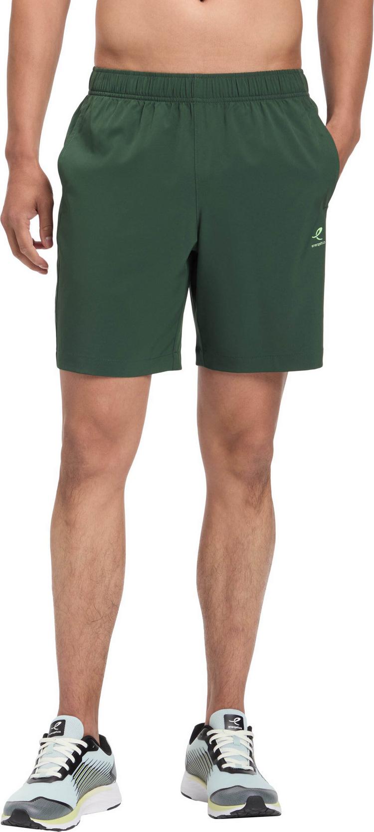 ENERGETICS ENERGETICS Thilo Funktionsshorts Herren - green dark - 0 | SportScheck