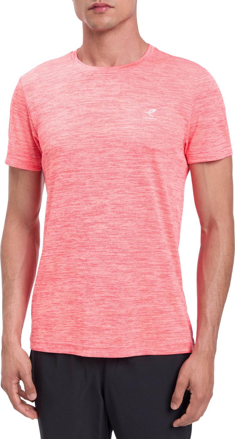 ENERGETICS ENERGETICS Telly Funktionsshirt Herren - melange-red light-re - 0 | SportScheck