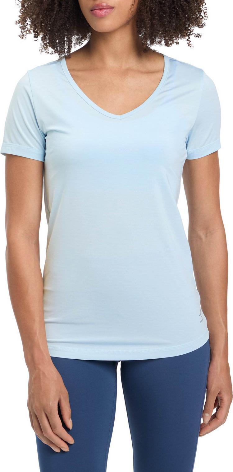 ENERGETICS ENERGETICS Gaminel Funktionsshirt Damen - melange-blue lig - 0 | SportScheck