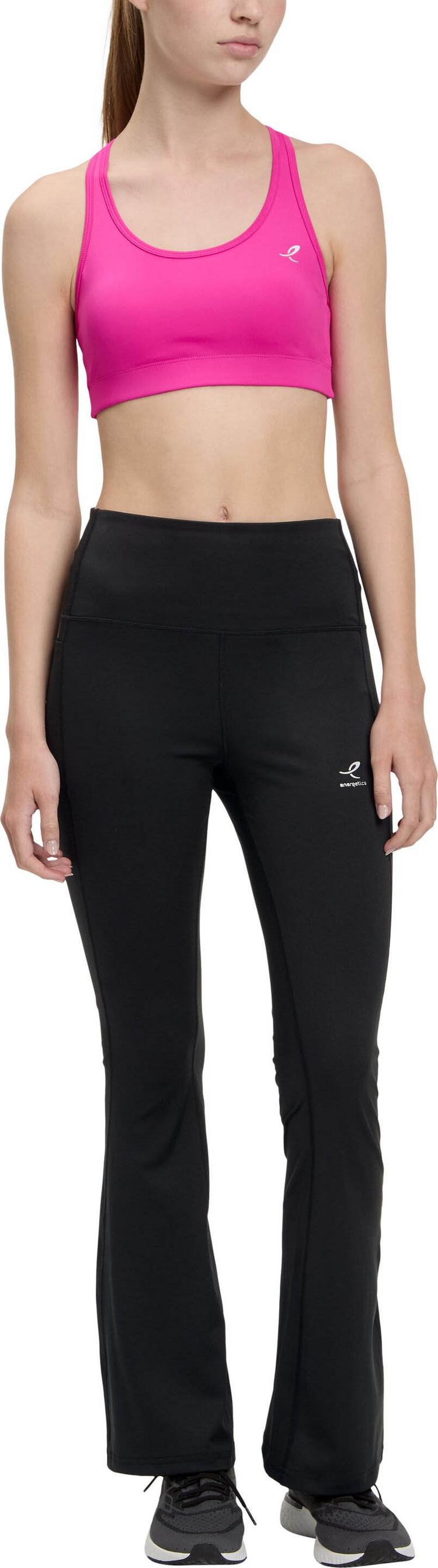 ENERGETICS ENERGETICS Kaylen Trainingshose Damen - black - 0 | SportScheck