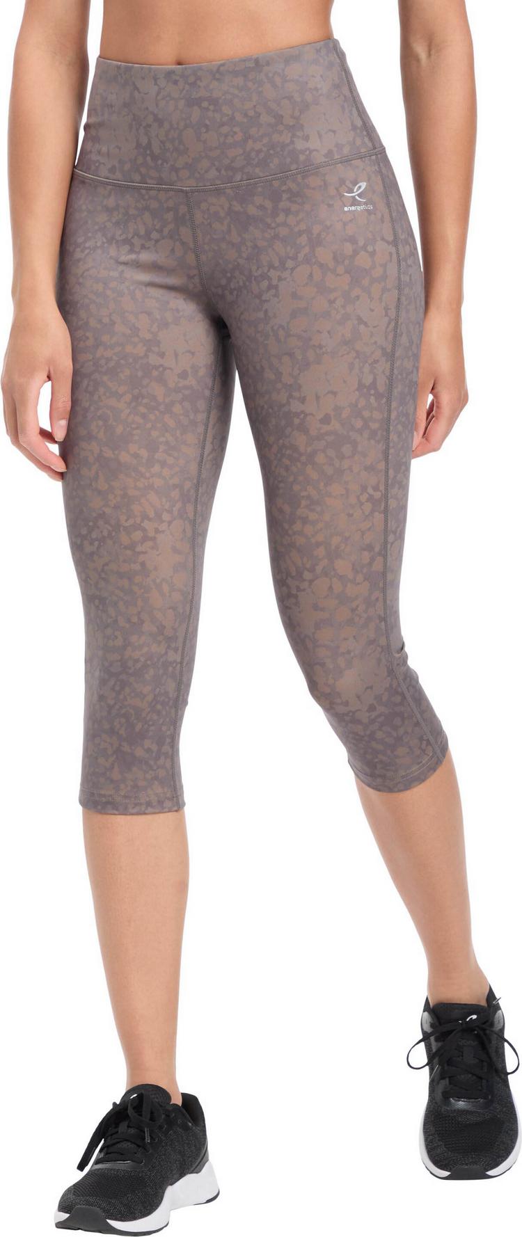 ENERGETICS ENERGETICS Kapinem Tights Damen - aop--brown smoke-ant - 0 | SportScheck