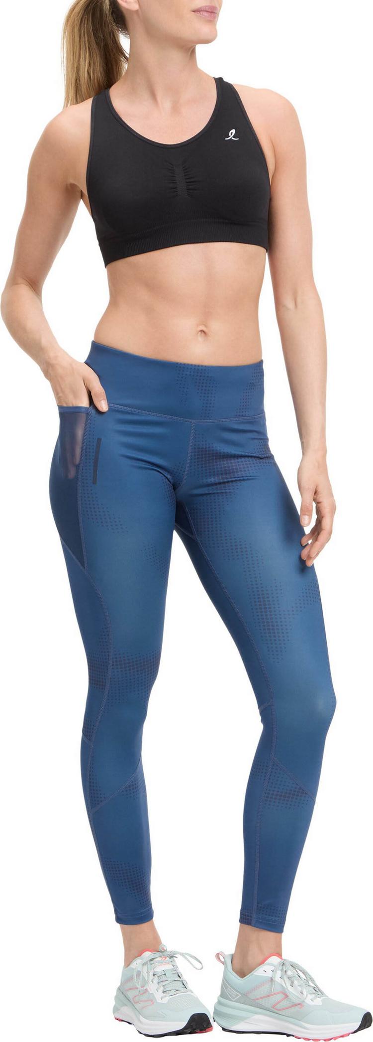 ENERGETICS ENERGETICS Strega II Lauftights Damen - aop-navy - 0 | SportScheck