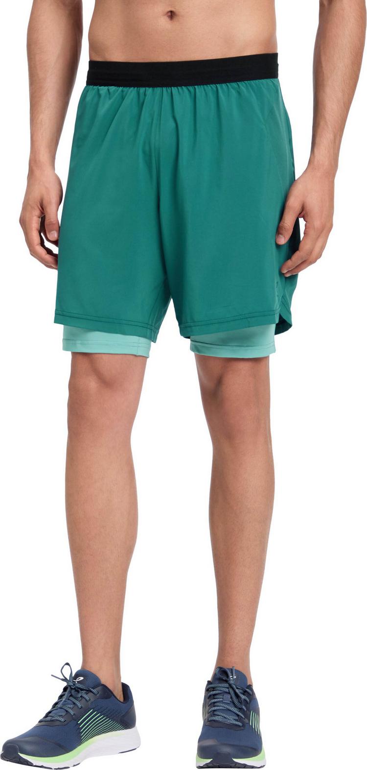 ENERGETICS ENERGETICS Allen Laufshorts Herren - blue petrol-blue aqu - 0 | SportScheck