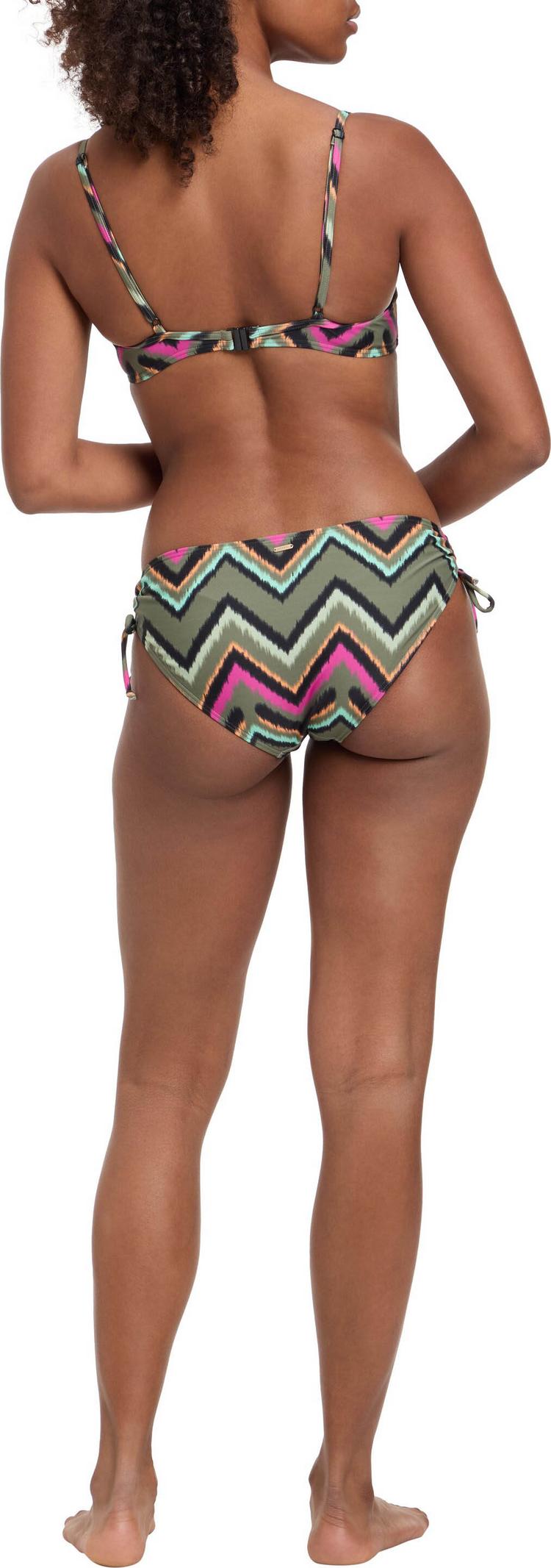 FIREFLY FIREFLY MARINA W RETRO BATIK Bikini Set Damen - aop-olive dark - 1 | SportScheck