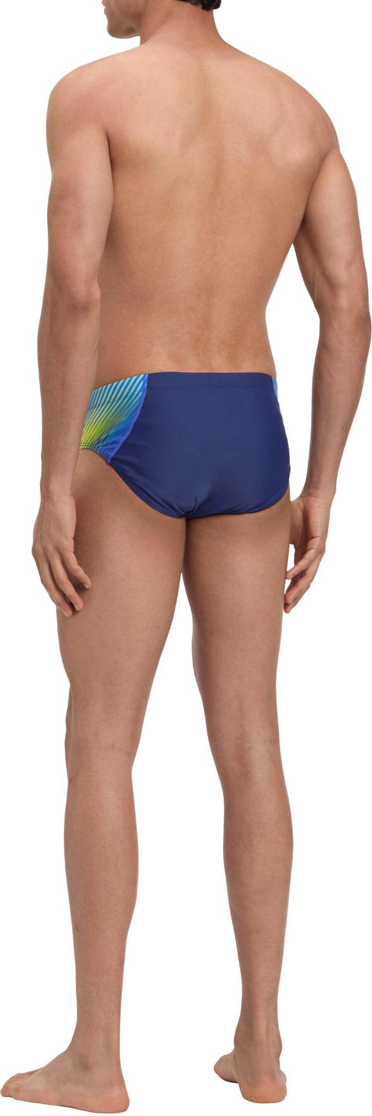 ENERGETICS ENERGETICS PORT BRIEF III M Badehose Herren - navy-aop-blue royal - 1 | SportScheck