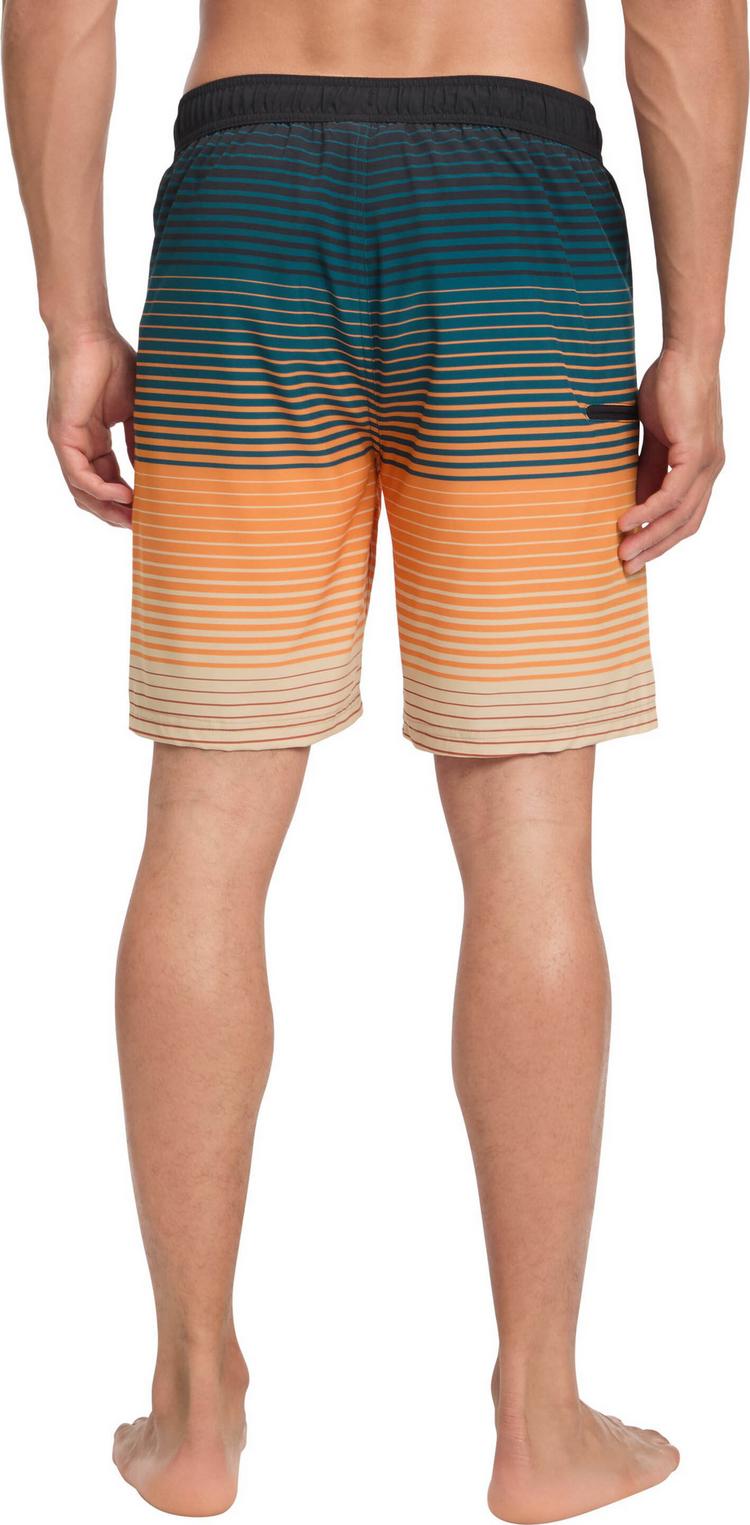 FIREFLY FIREFLY OTTO II M SHADE STRIPE Badehose Herren - green dark - 1 | SportScheck