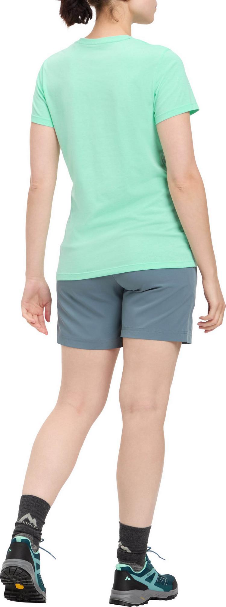 McKinley McKinley Nata III Funktionsshirt Damen - mint - 1 | SportScheck