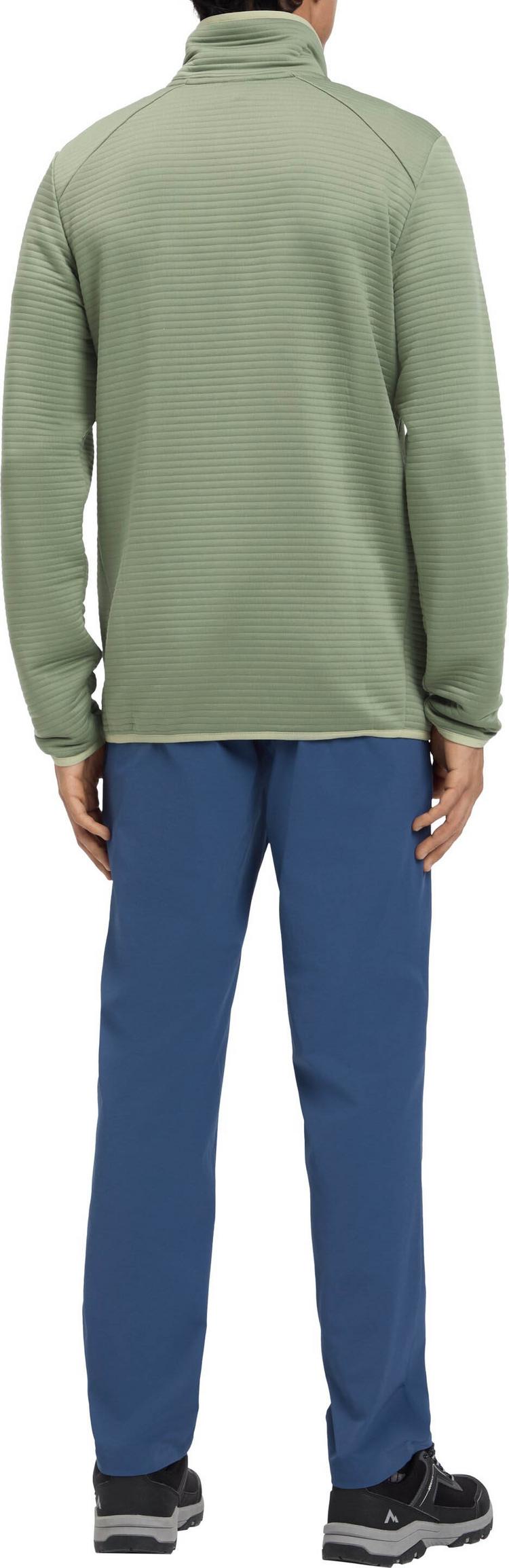 McKinley McKinley Aami Fleecejacke Herren - green smoke - 1 | SportScheck