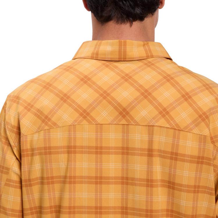 McKinley McKinley Rollo IV Funktionshemd Herren - multicolor-yellow da - 1 | SportScheck