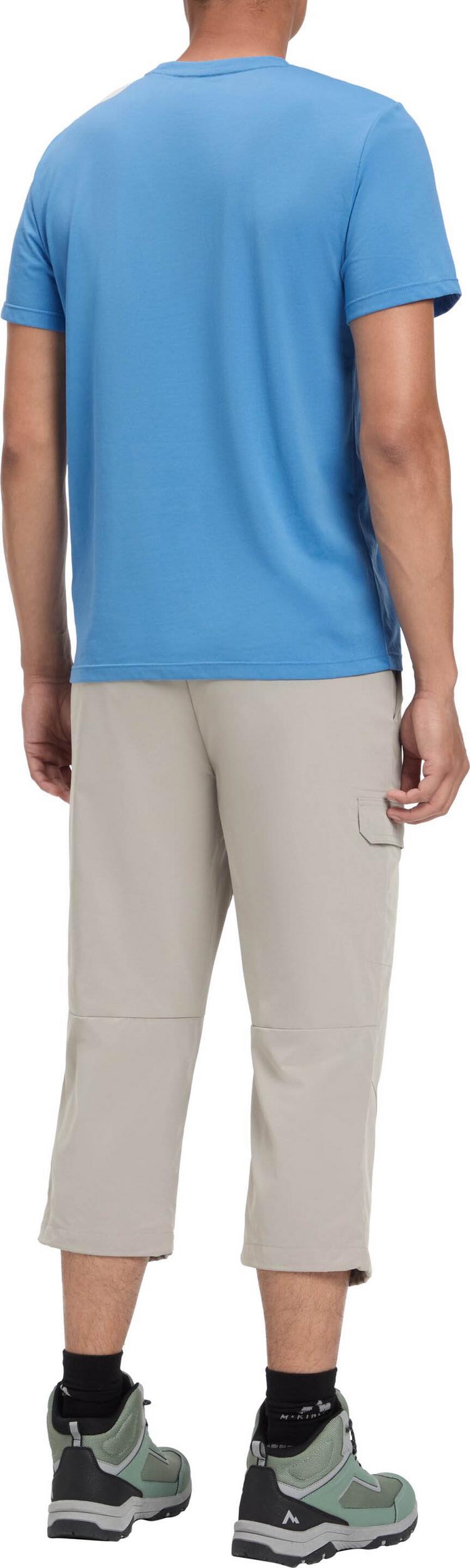 McKinley McKinley Nata III Funktionsshirt Herren - blue - 1 | SportScheck