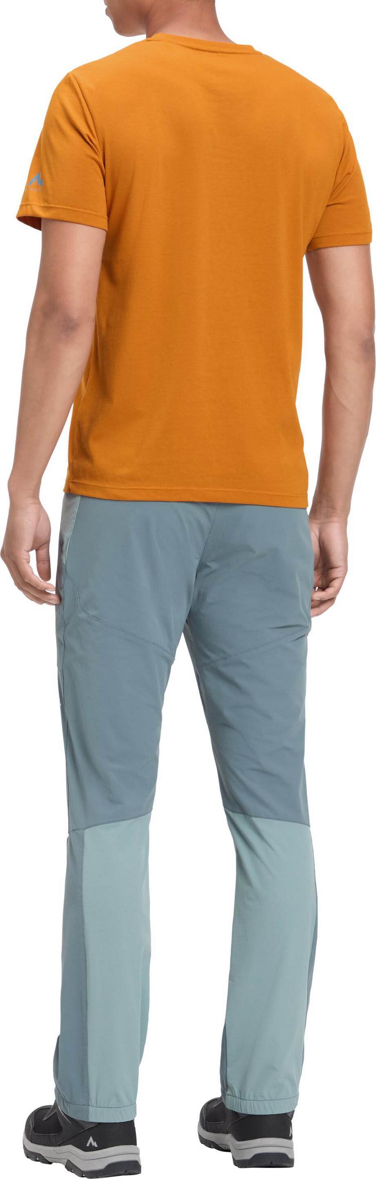 McKinley McKinley Nata III Funktionsshirt Herren - brown - 1 | SportScheck