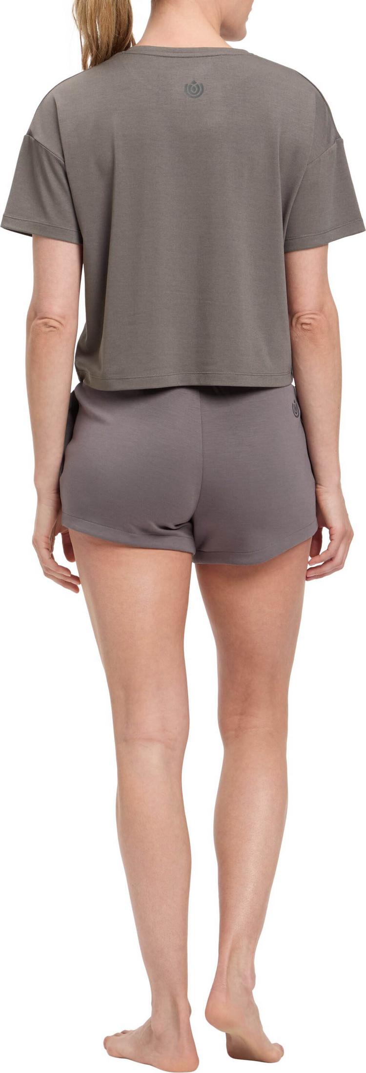 ENERGETICS ENERGETICS Ozella Funktionsshirt Damen - anthracite - 1 | SportScheck