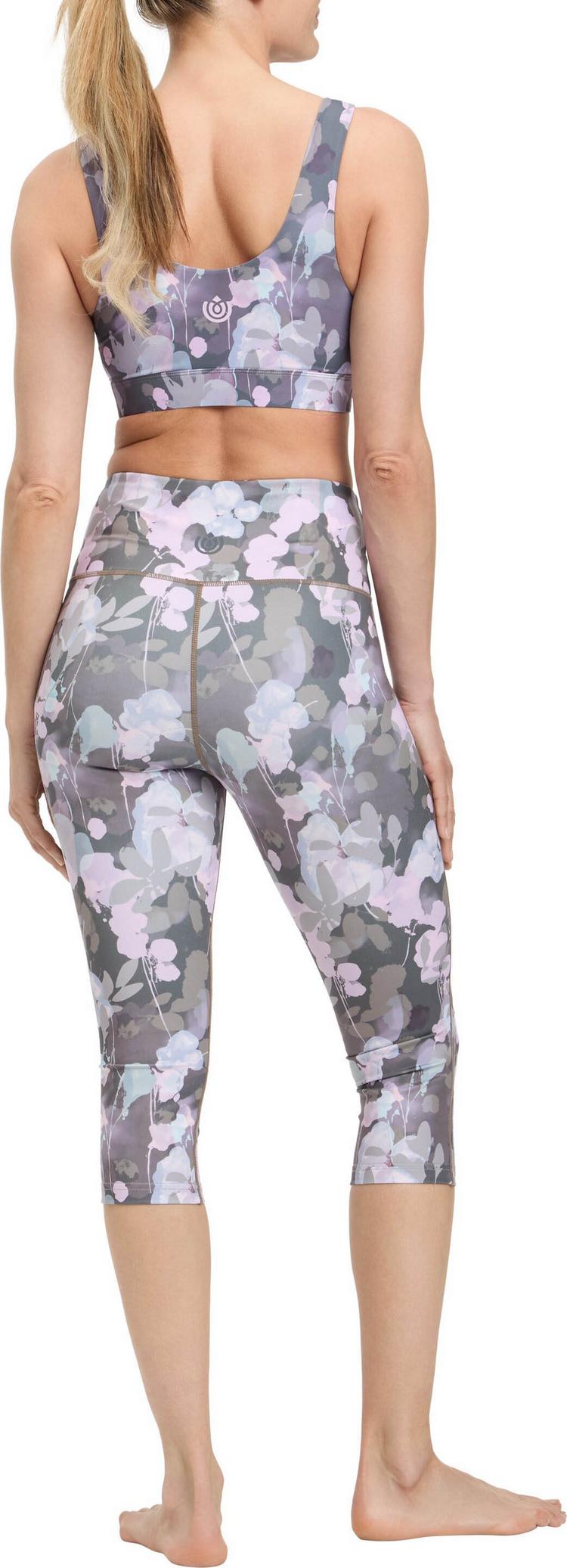 ENERGETICS ENERGETICS Byllie BH Damen - aop--pink light-brow - 1 | SportScheck