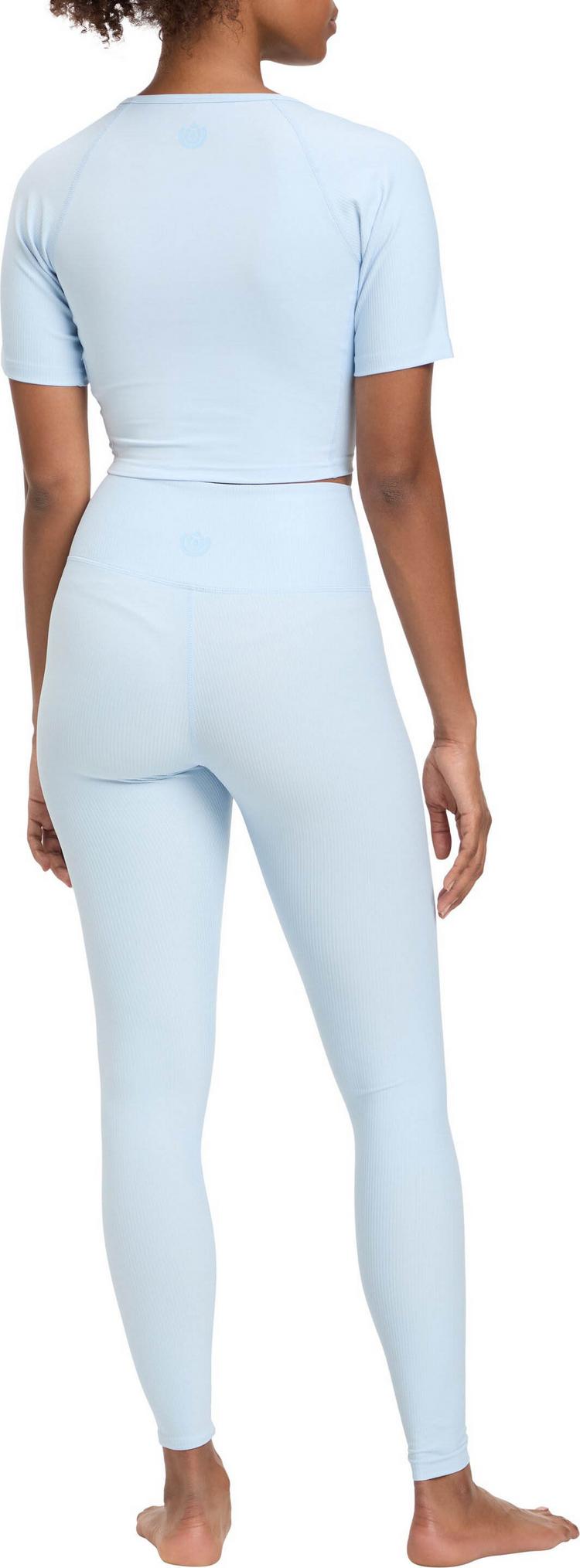 ENERGETICS ENERGETICS Olene Funktionsshirt Damen - blue light - 1 | SportScheck