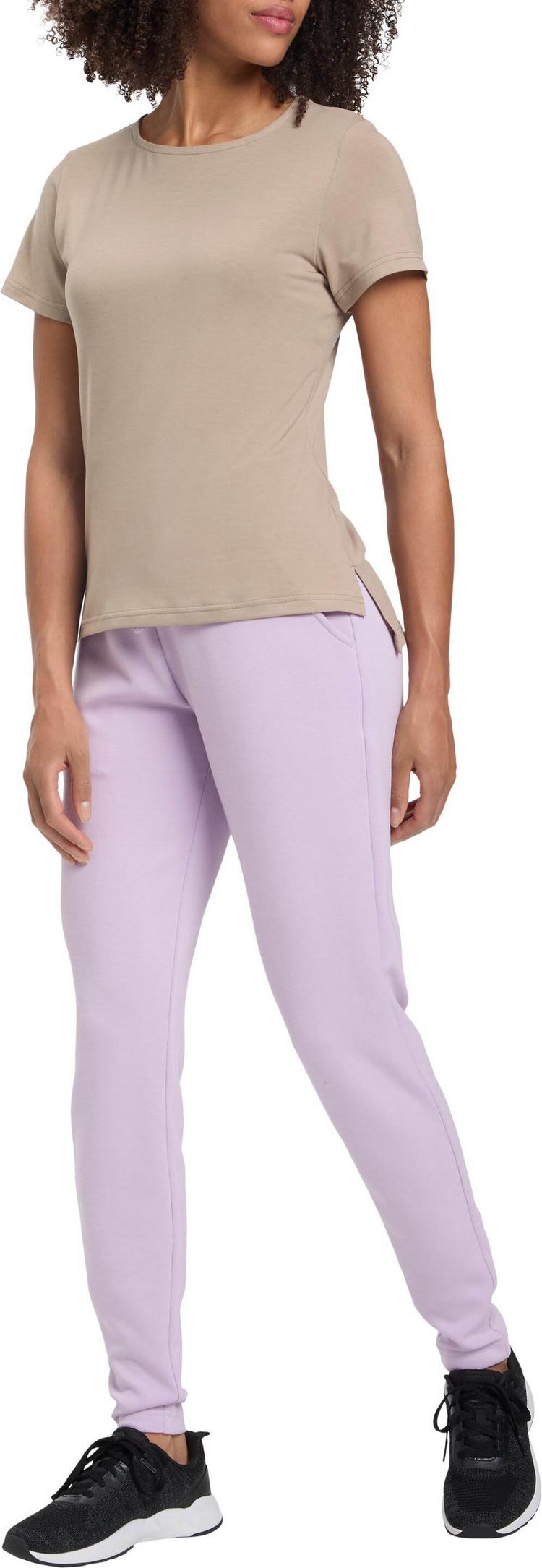 ENERGETICS ENERGETICS Ogda Funktionsshirt Damen - brown smoke - 1 | SportScheck