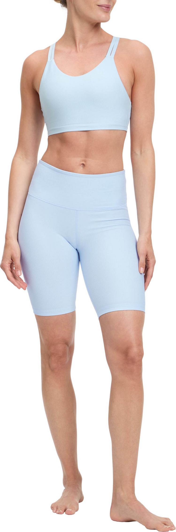 ENERGETICS ENERGETICS Oloe Tights Damen - blue light - 1 | SportScheck