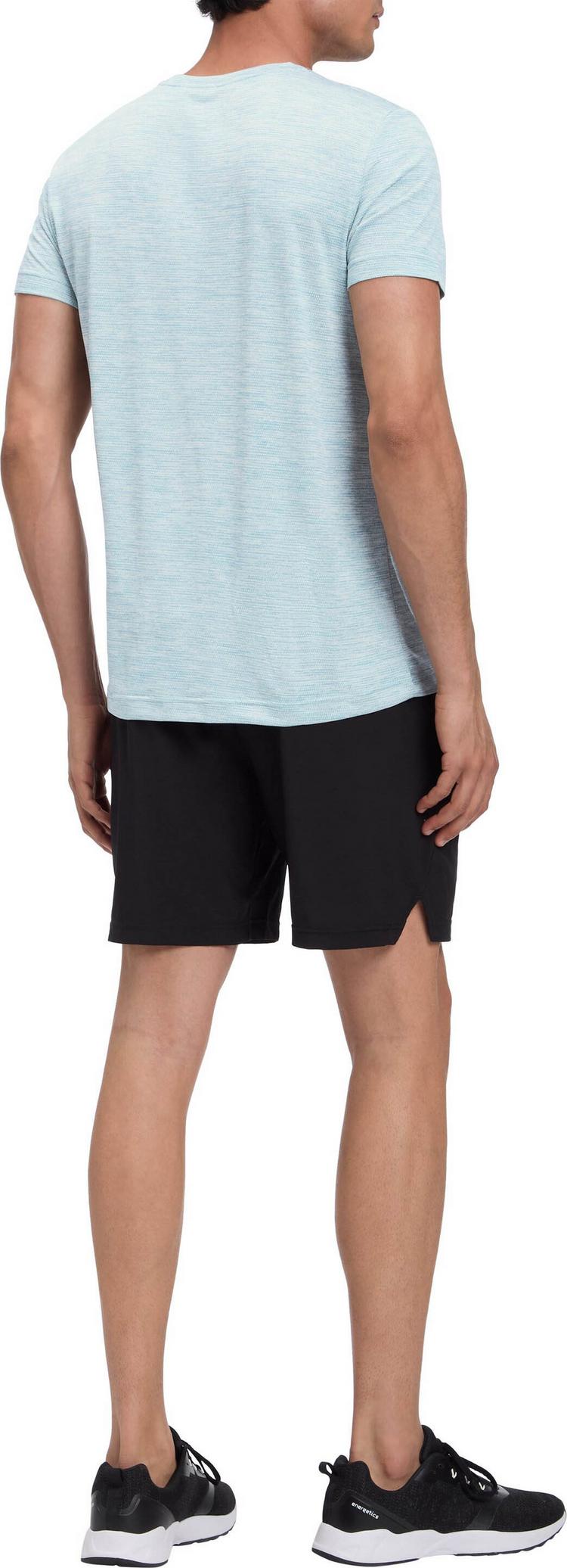 ENERGETICS ENERGETICS Telly Funktionsshirt Herren - melange-blue aqua-bl - 1 | SportScheck