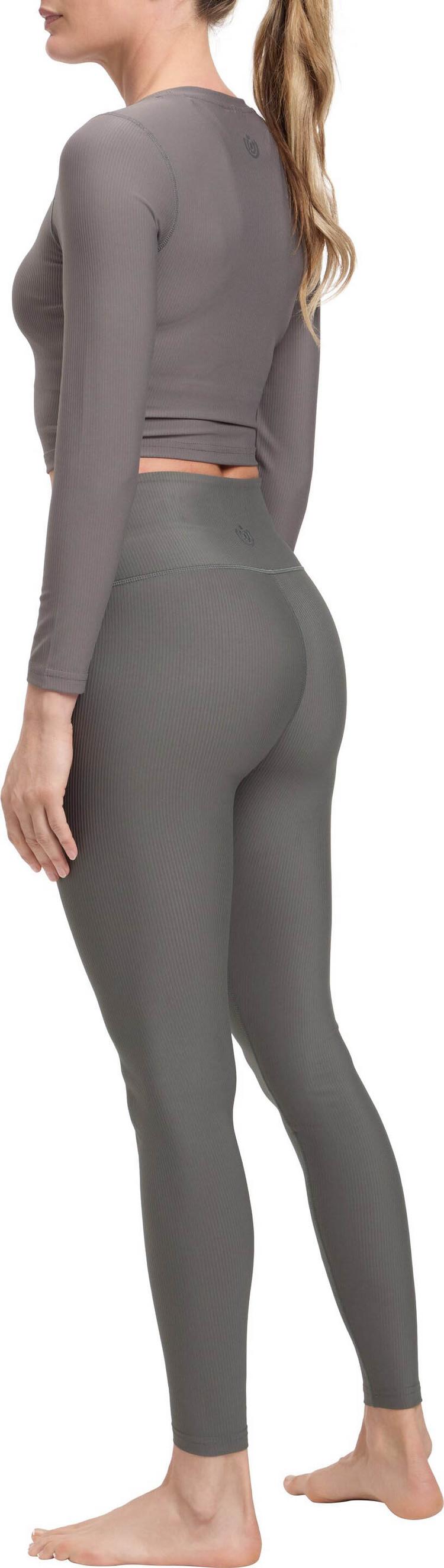 ENERGETICS ENERGETICS Oloe Tights Damen - anthracite - 1 | SportScheck
