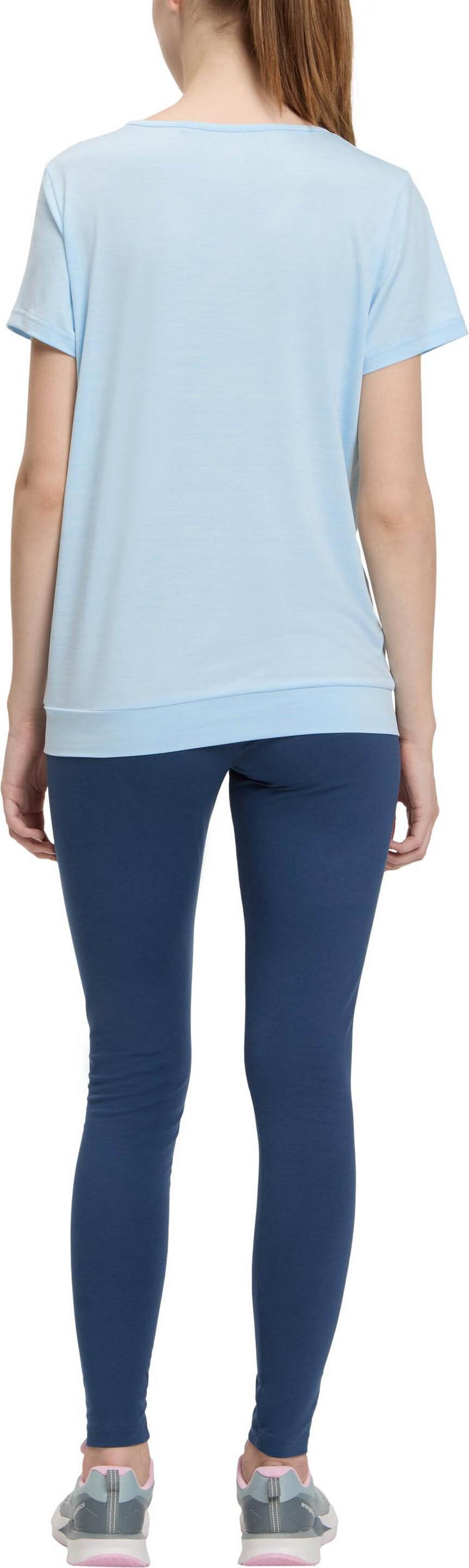 ENERGETICS ENERGETICS Jewel Funktionsshirt Damen - melange-blue lig - 1 | SportScheck