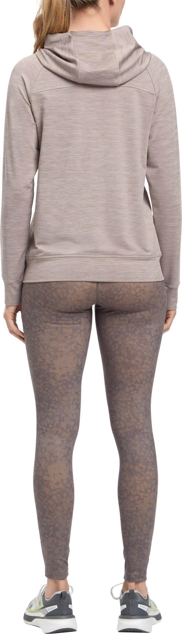 ENERGETICS ENERGETICS Funda Trainingsjacke Damen - melange-brown smoke - 1 | SportScheck