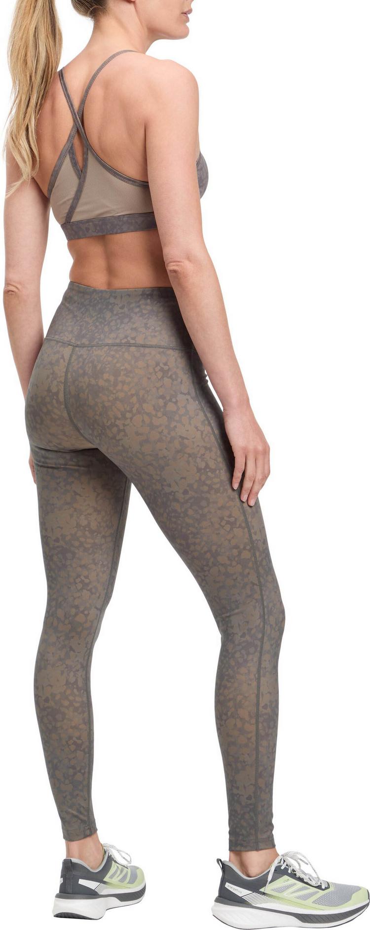 ENERGETICS ENERGETICS KAPINEM Tights Damen - aop--brown smoke-ant - 1 | SportScheck