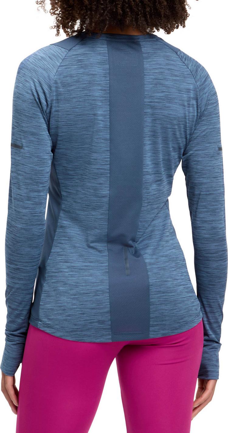 ENERGETICS ENERGETICS Evii Funktionsshirt Damen - melange-navy-navy - 1 | SportScheck