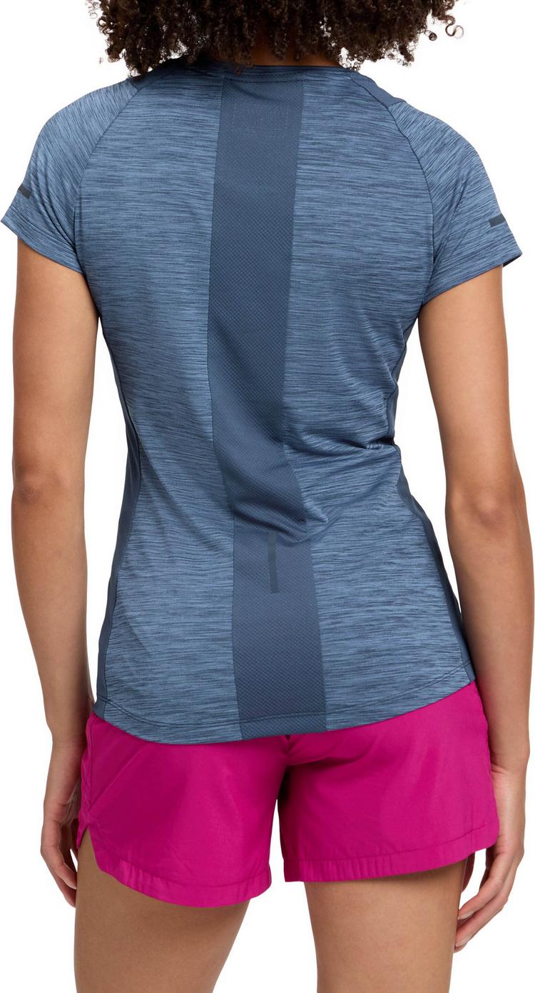 ENERGETICS ENERGETICS Evii Funktionsshirt Damen - melange-navy-navy - 1 | SportScheck