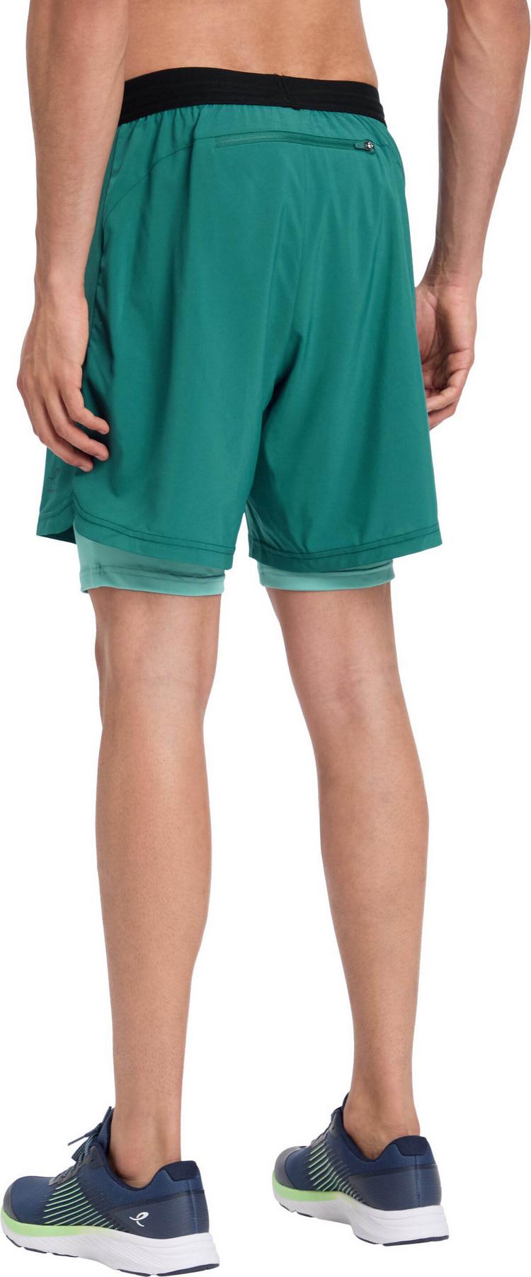 ENERGETICS ENERGETICS Allen Laufshorts Herren - blue petrol-blue aqu - 1 | SportScheck