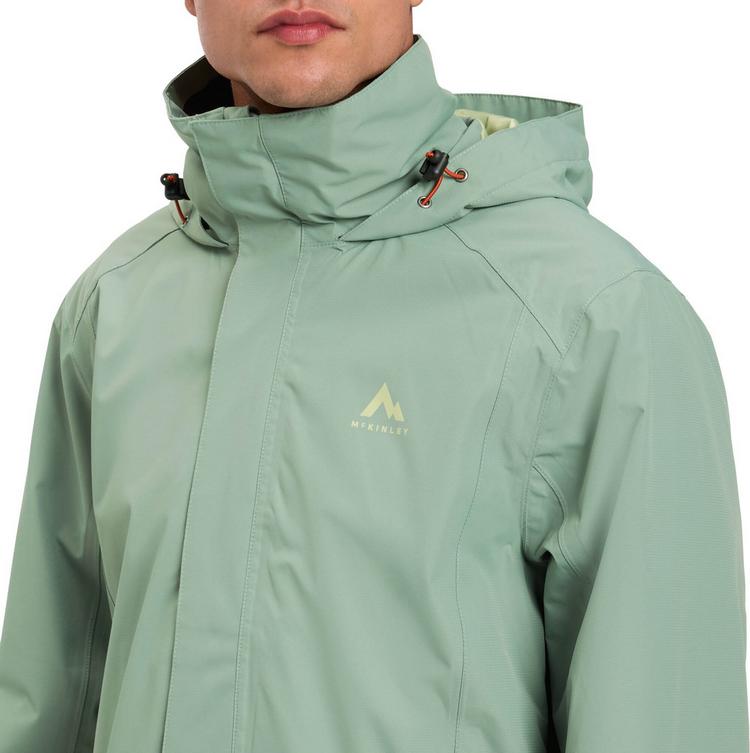 McKinley McKinley Adia Funktionsjacke Herren - green smoke - 2 | SportScheck